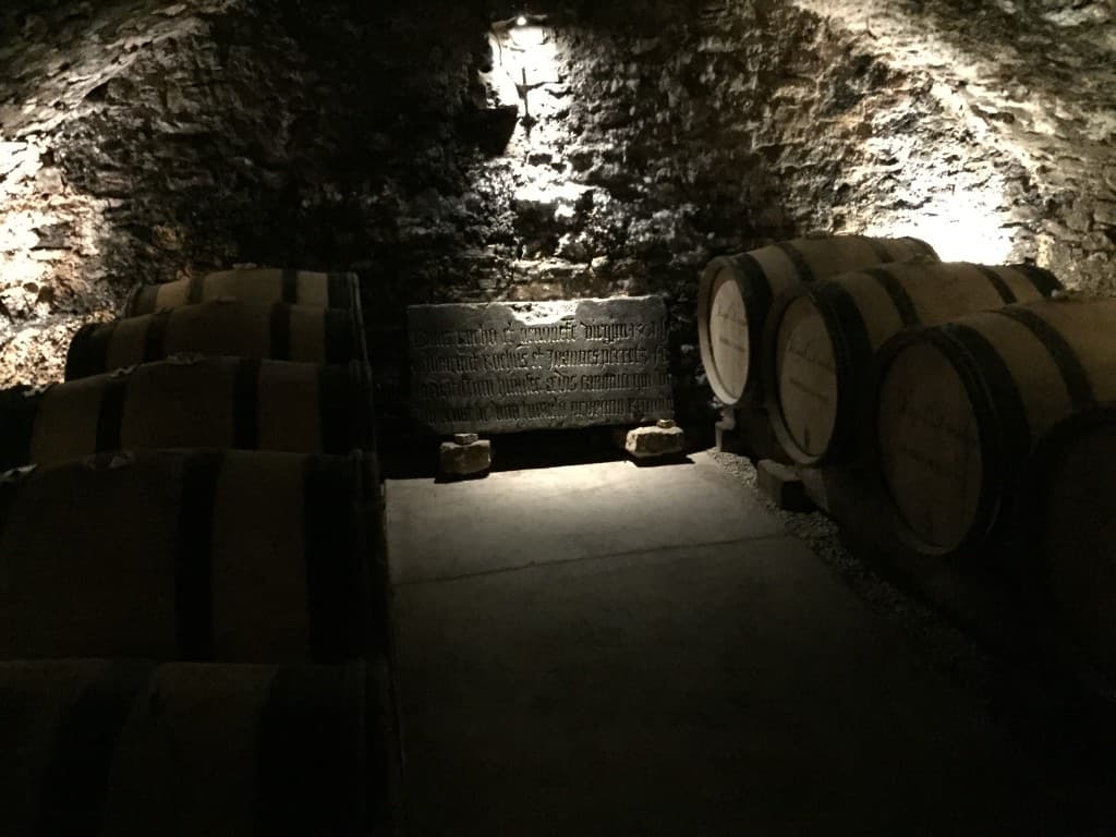 Private wine room with diamond bins — choose a Selara Sommelier plan
